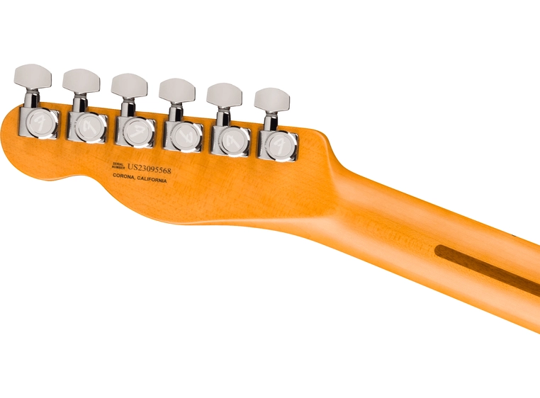 Fender American Ultra II Telecaster MN, Avalanche 