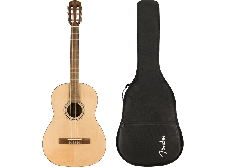 Fender CN-30 Nylon WN, Natural 