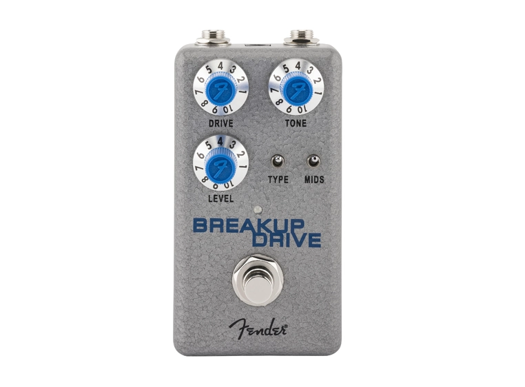 Fender Hammertone Breakup Drive 