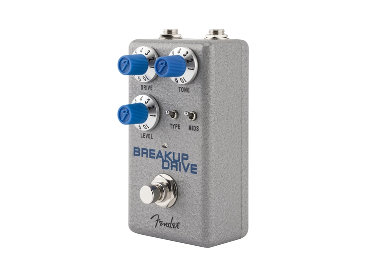 Fender Hammertone Breakup Drive 