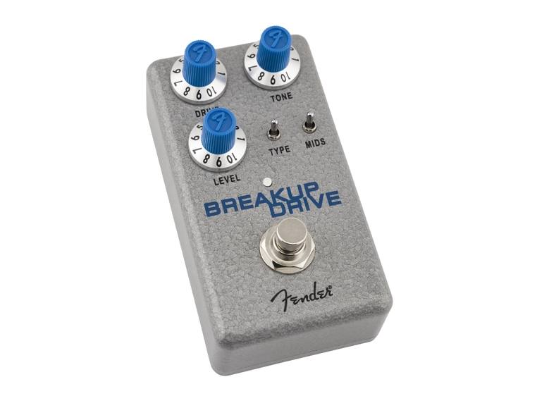 Fender Hammertone Breakup Drive 