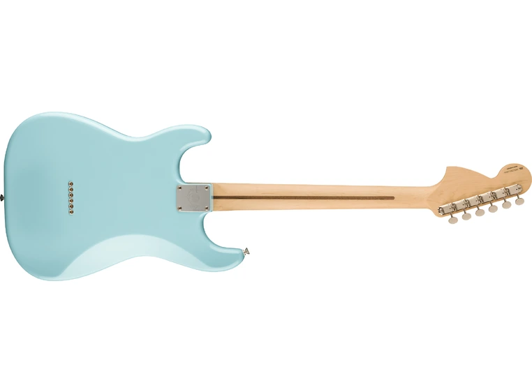 Fender Limited Edition Tom Delonge Strat Daphne Blue, RW 