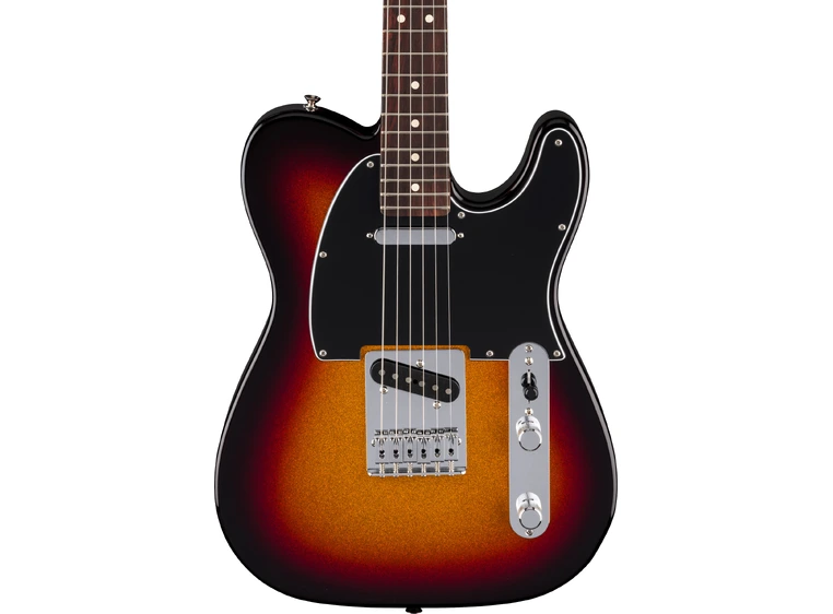Fender Ltd. Ed. Player II Telecaster RW, Sparkle 3-Color Sunburst 
