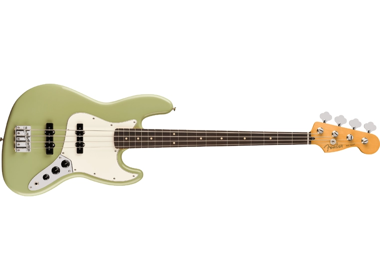 Fender Player II Jazz Bass RW, Birch Green