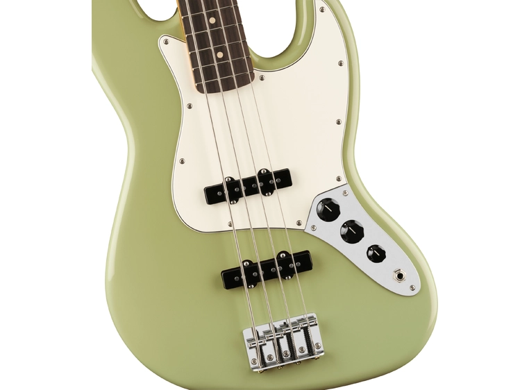 Fender Player II Jazz Bass RW, Birch Green