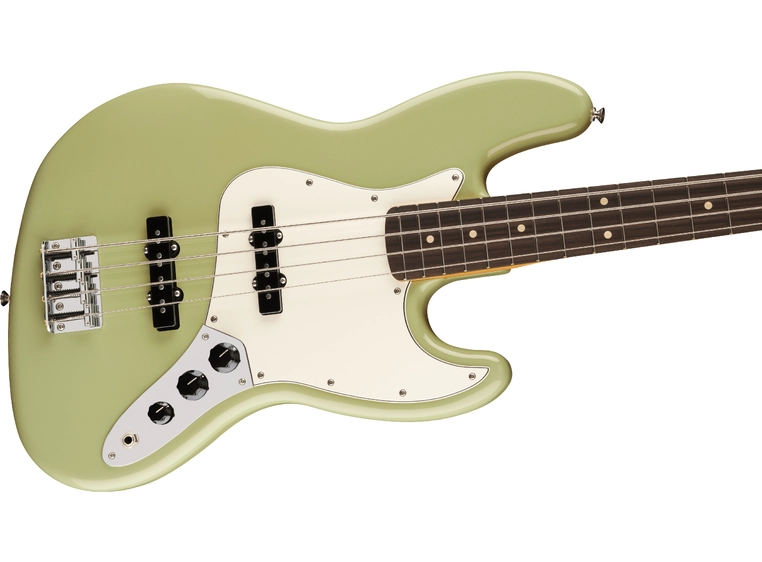 Fender Player II Jazz Bass RW, Birch Green