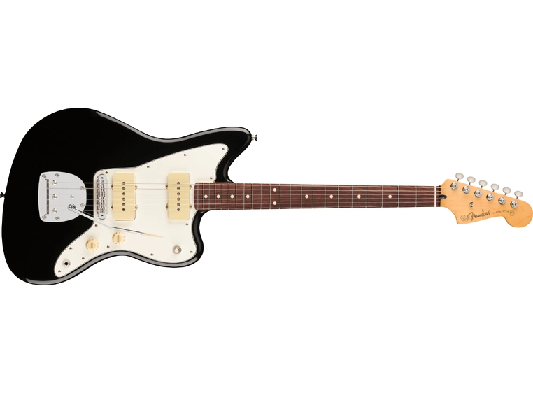 Fender Player II Jazzmaster RW, Black