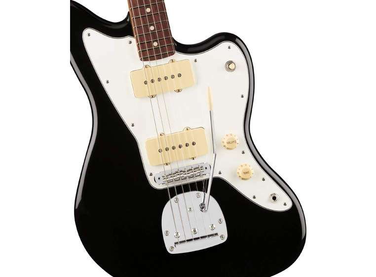 Fender Player II Jazzmaster RW, Black