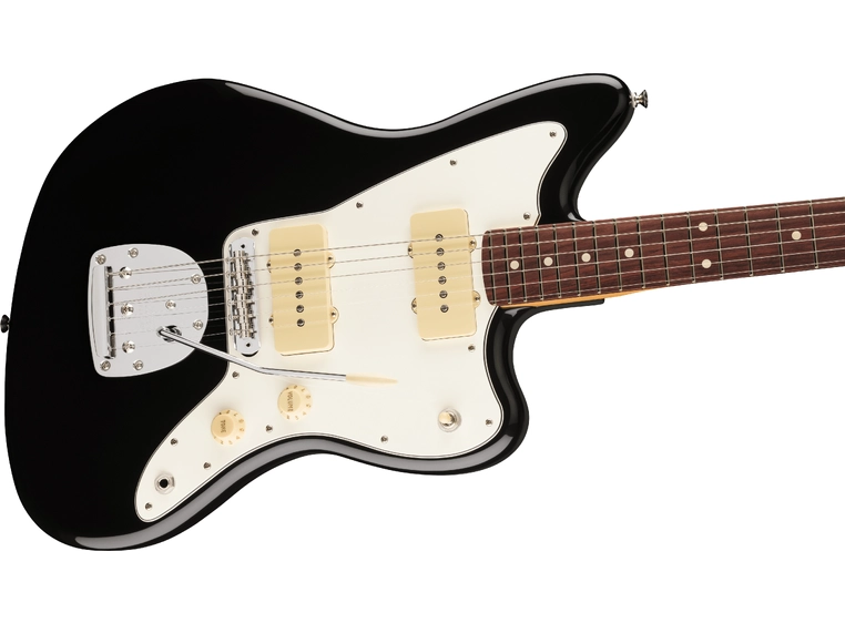 Fender Player II Jazzmaster RW, Black