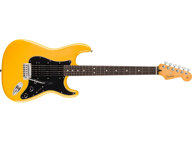 Fender Player II Mod. Stratocaster HSS RW, Sunshine Yellow 