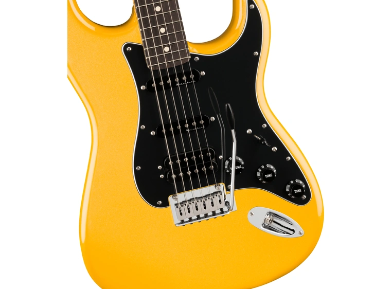 Fender Player II Mod. Stratocaster HSS RW, Sunshine Yellow 