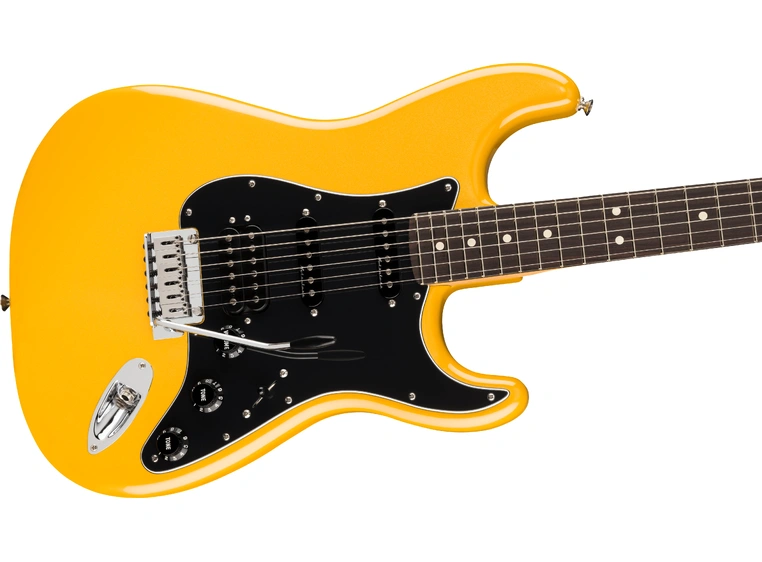 Fender Player II Mod. Stratocaster HSS RW, Sunshine Yellow 