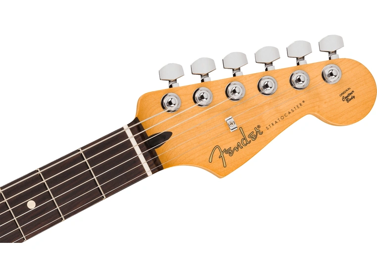 Fender Player II Mod. Stratocaster HSS RW, Sunshine Yellow 