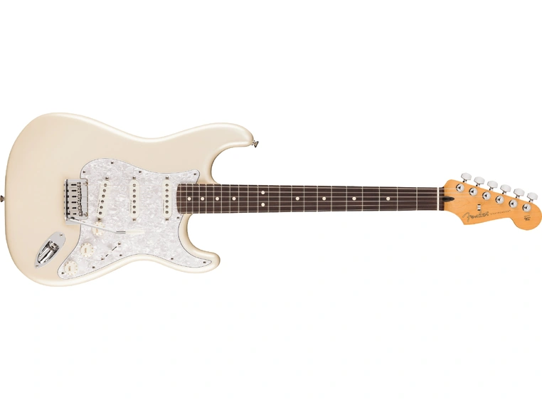 Fender Player II Mod. Stratocaster RW, Olympic Pearl 