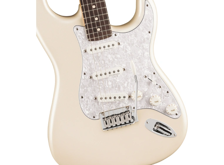 Fender Player II Mod. Stratocaster RW, Olympic Pearl 