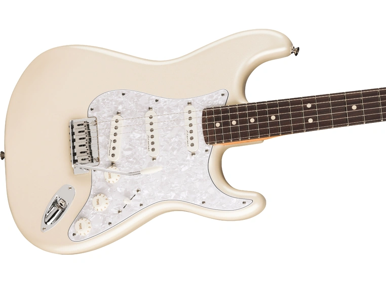 Fender Player II Mod. Stratocaster RW, Olympic Pearl 