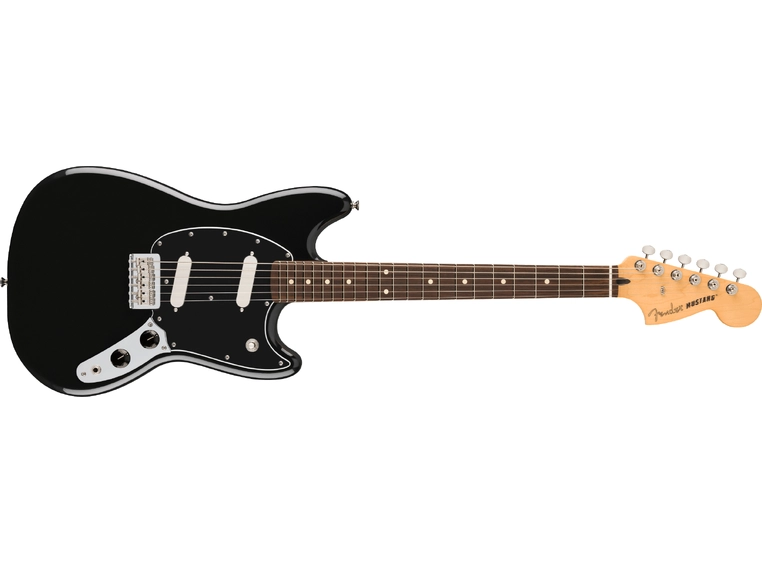 Fender Player II Mustang RW, Black