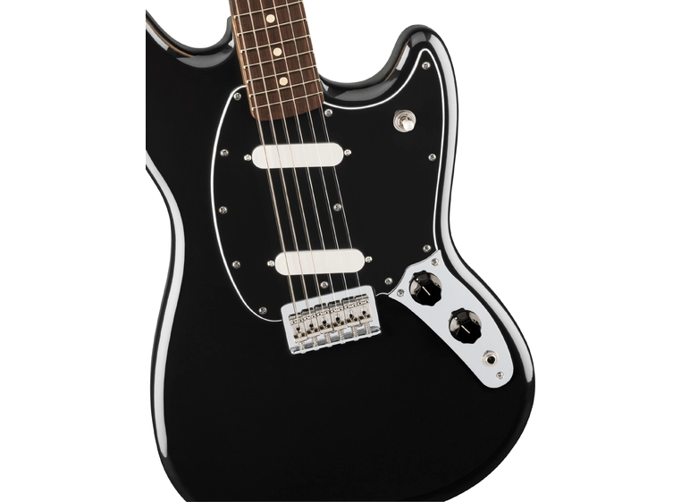 Fender Player II Mustang RW, Black