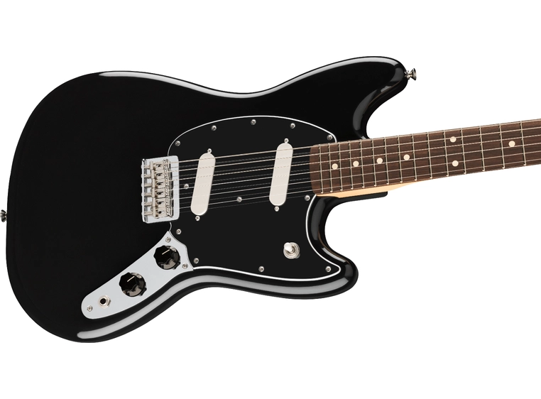 Fender Player II Mustang RW, Black