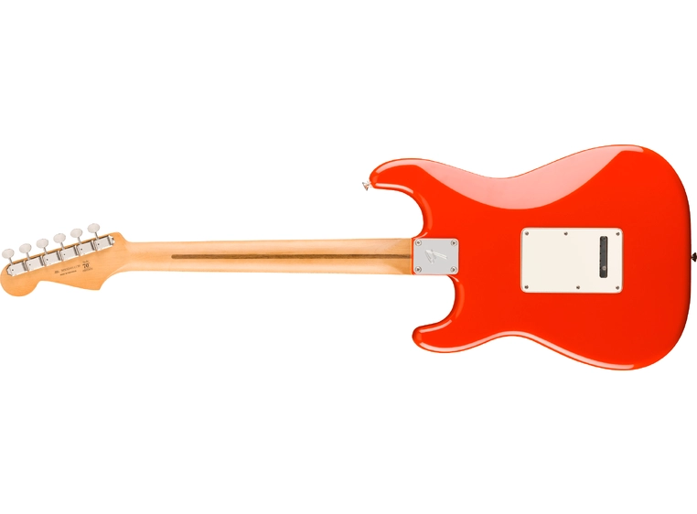 Fender Player II Stratocaster HSS RW, Coral Red