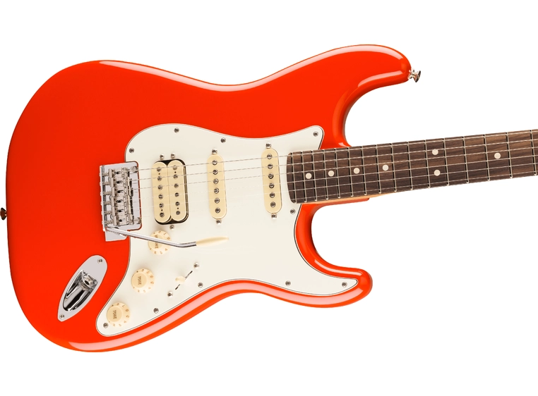 Fender Player II Stratocaster HSS RW, Coral Red