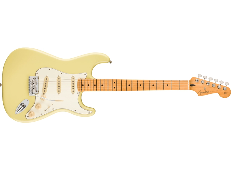 Fender Player II Stratocaster MN, Hialeah Yellow