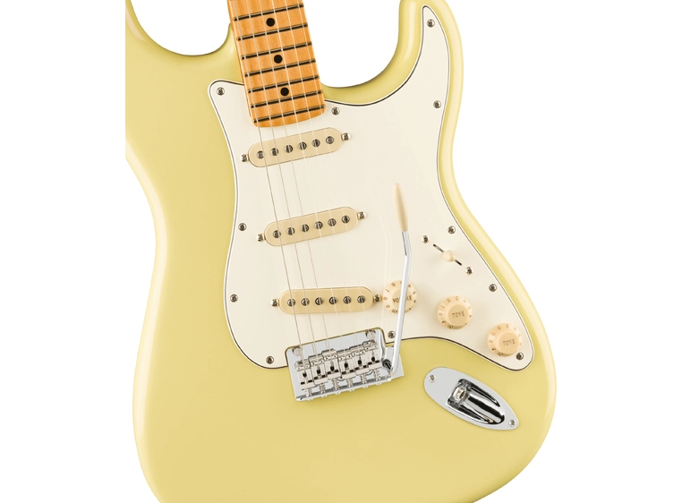 Fender Player II Stratocaster MN, Hialeah Yellow