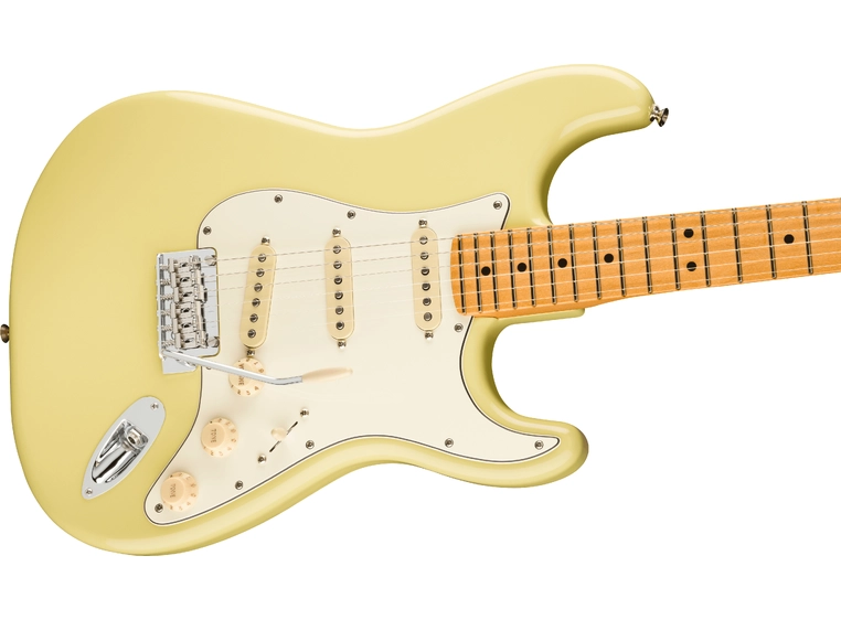 Fender Player II Stratocaster MN, Hialeah Yellow