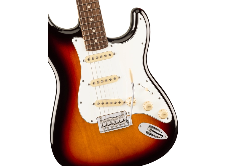 Fender Player II Stratocaster RW, 3-Color Sunburst