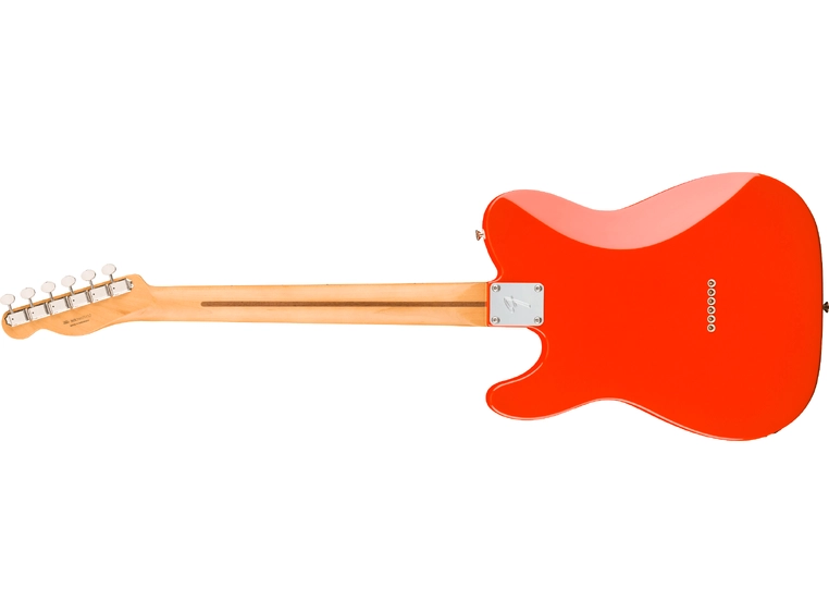 Fender Player II Telecaster HH MN, Coral Red