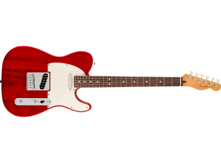 Fender Player II Telecaster RW, Transparent Cherry