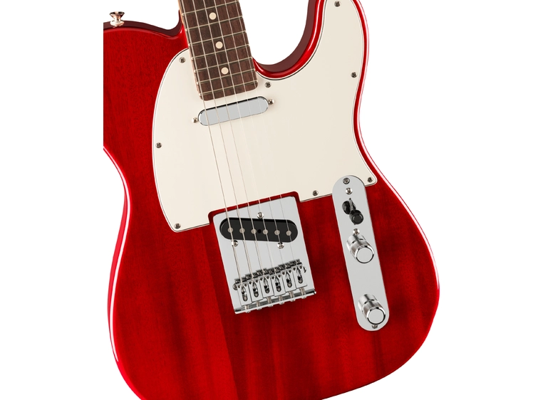 Fender Player II Telecaster RW, Transparent Cherry