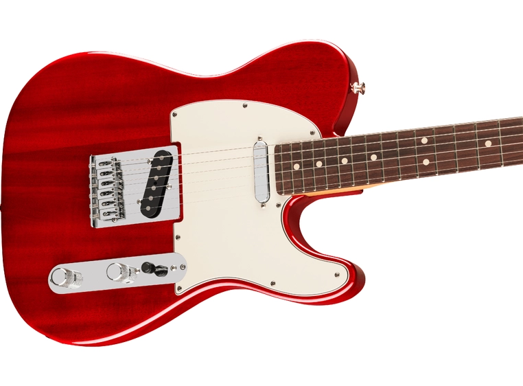 Fender Player II Telecaster RW, Transparent Cherry