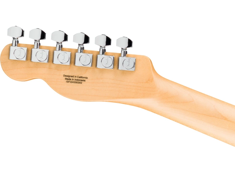 Fender Standard Telecaster IL, White Pickguard, Olympic White 