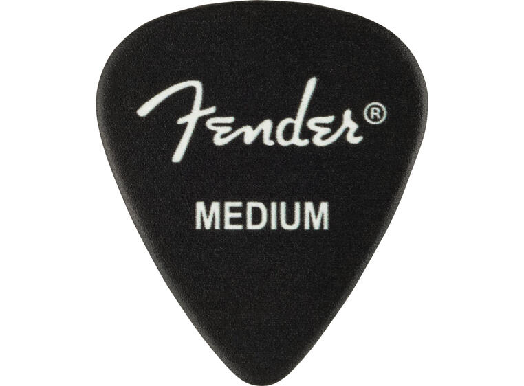 Fender Tom DeLonge 351 Celluloid Picks Plekter 6-pakning