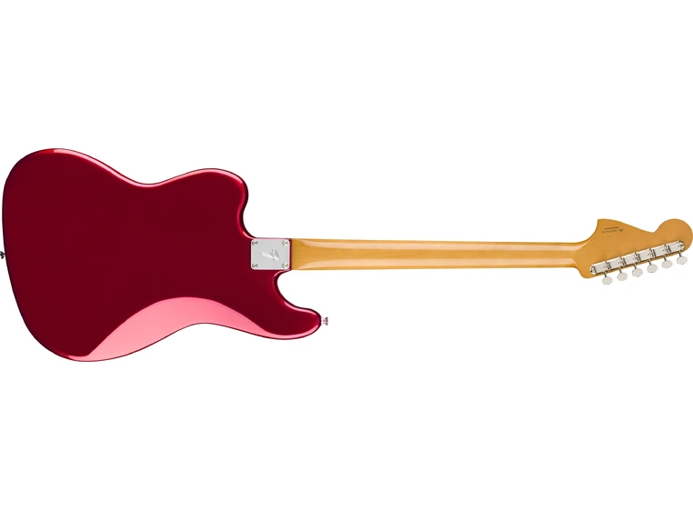 Fender Vintera III Early 60s Bass VI RW, Candy Apple Red 