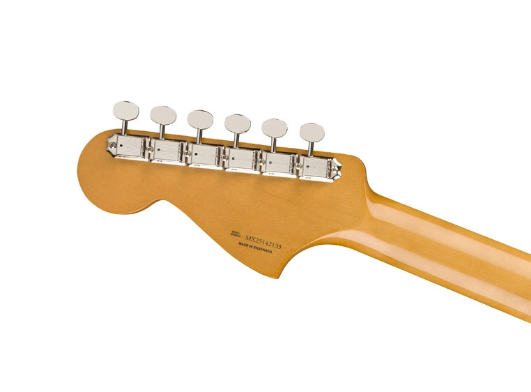 Fender Vintera III Early 60s Bass VI RW, Candy Apple Red 