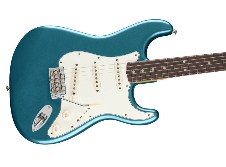 Fender Vintera III Late 60s Strat RW, Ocean Turquoise 