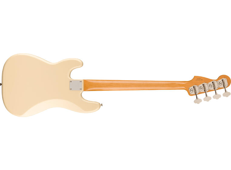 Fender Vintera II 60s Precision Bass Olympic White, RW