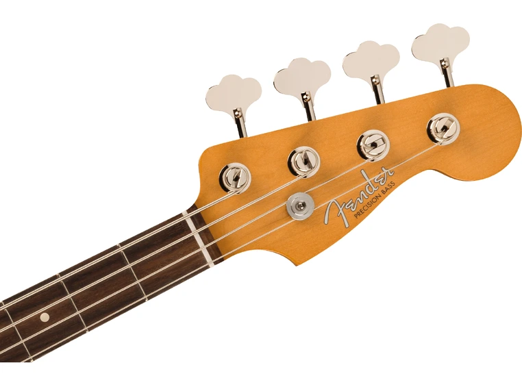 Fender Vintera II 60s Precision Bass Olympic White, RW 