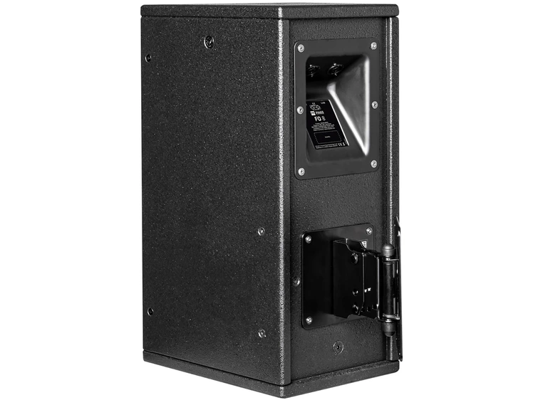 Fineo Swivel and tilt wall mount S (VESA MIS-D) Black 