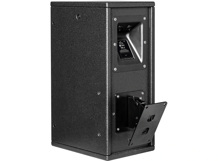 Fineo Swivel and tilt wall mount S (VESA MIS-D) Black 
