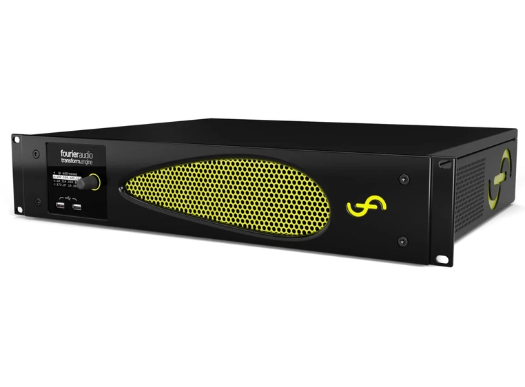 Fourier Audio Transform Engine 