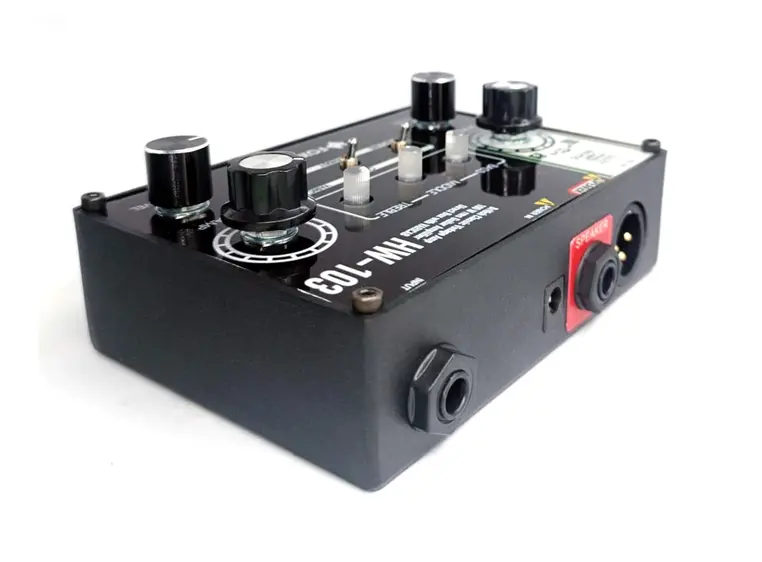 Foxgear HW-103 Mini Amp British Clean 