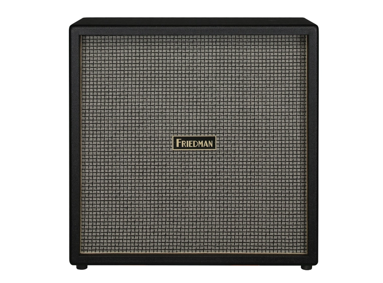 Friedman 412/15 Checkerd ClosedBack 2x12" G12H30 & 2x15" Fullback 