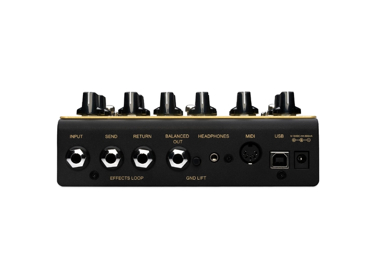 Friedman IR-X 2-kanals preamp 