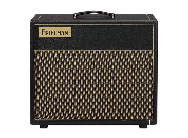 Friedman Small BOX 112 EXT 1x12" Extension Cab - 16 Ohm Redback