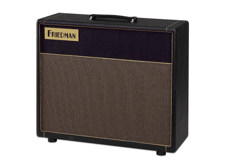 Friedman Small BOX 112 EXT 1x12" Extension Cab - 16 Ohm Redback