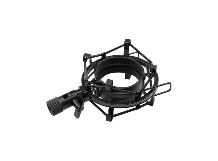 Gator Frameworks GFW-BROADCASTKIT1 All-in-One Accessory Kit til Podcasts, 
