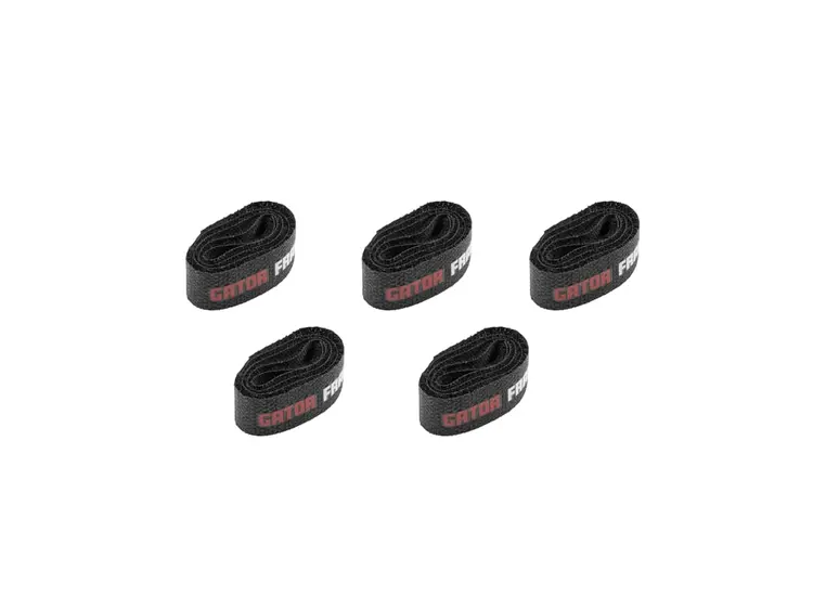 Gator Frameworks GFW-BROADCASTKIT1 All-in-One Accessory Kit til Podcasts, 